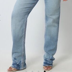 RICKI SUPER QT RELAXED JEAN